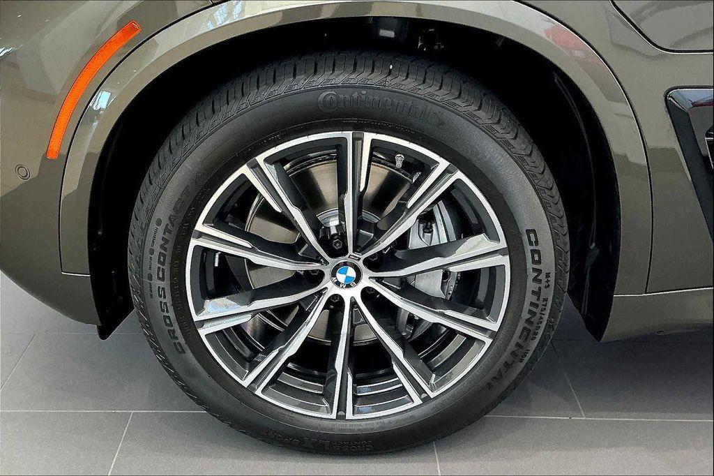 new 2026 BMW X5 PHEV car, priced at $81,125