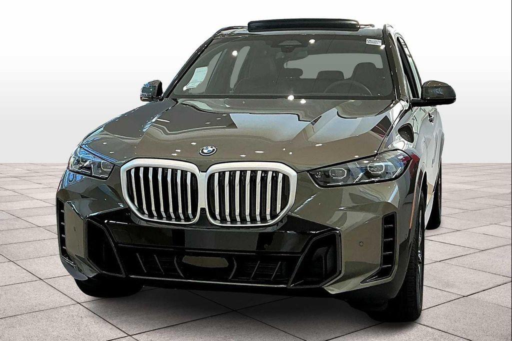 new 2026 BMW X5 PHEV car, priced at $81,125