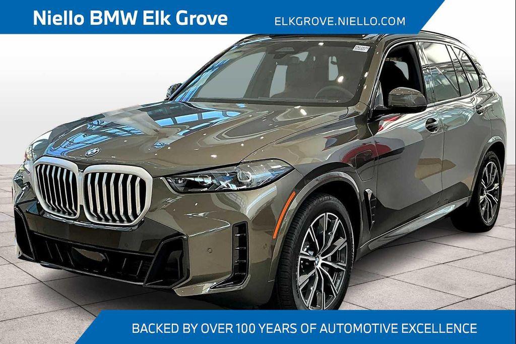 new 2026 BMW X5 PHEV car, priced at $81,125
