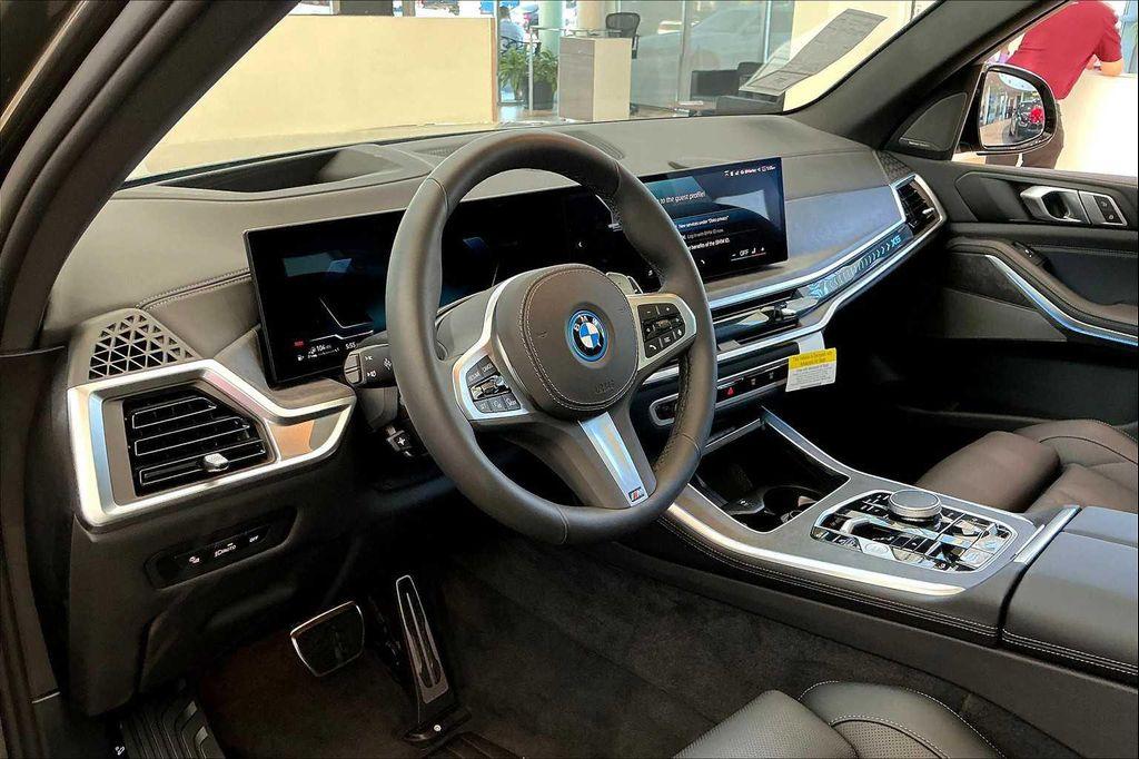 new 2026 BMW X5 PHEV car, priced at $81,125