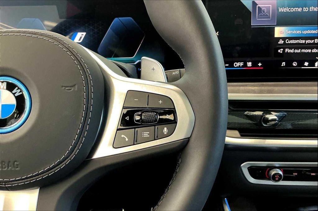 new 2026 BMW X5 PHEV car, priced at $81,125