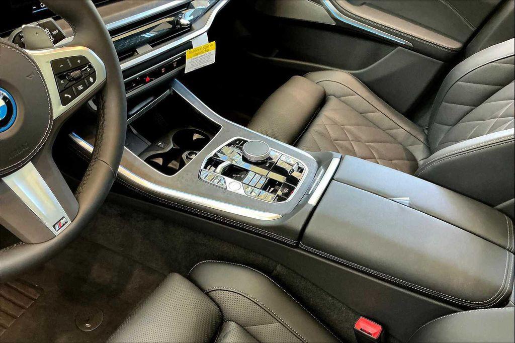 new 2026 BMW X5 PHEV car, priced at $81,125