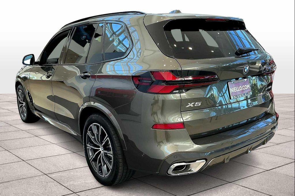 new 2026 BMW X5 PHEV car, priced at $81,125
