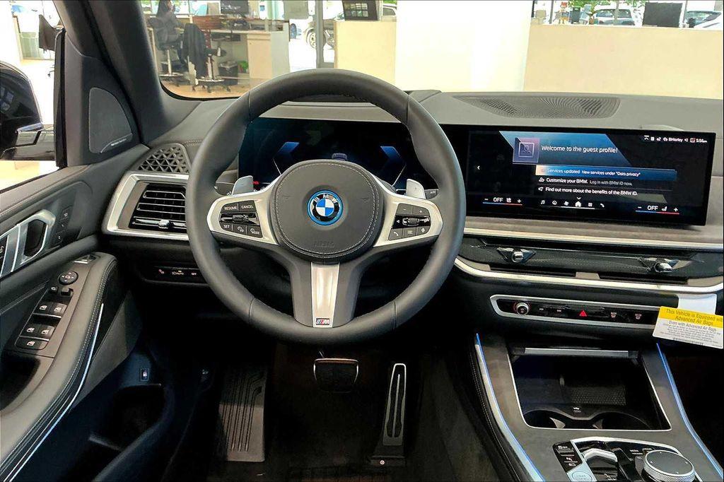 new 2026 BMW X5 PHEV car, priced at $81,125