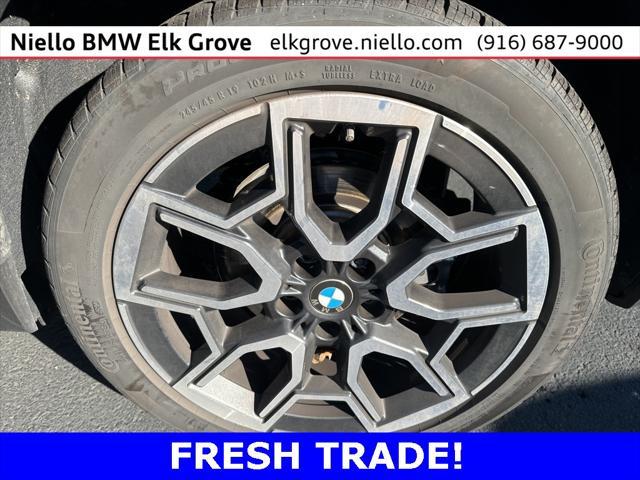 used 2024 BMW X2 car, priced at $43,993