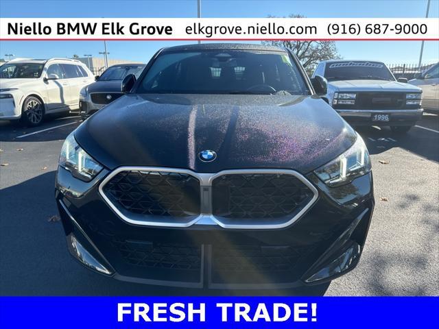 used 2024 BMW X2 car, priced at $43,993