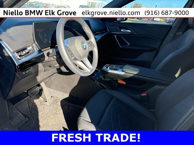 used 2024 BMW X2 car, priced at $43,993