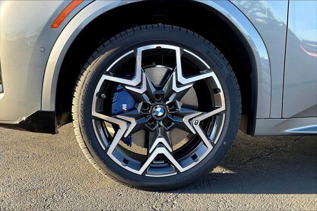 new 2025 BMW X2 car, priced at $54,425