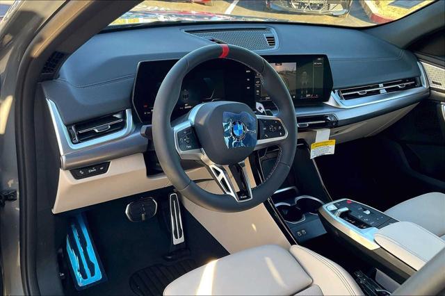 new 2025 BMW X2 car, priced at $54,425