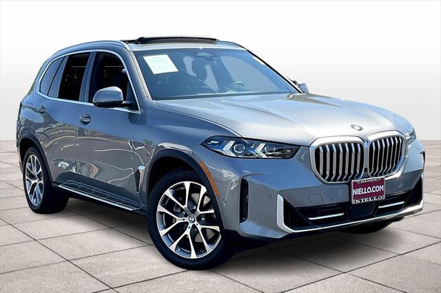 used 2024 BMW X5 car, priced at $50,995