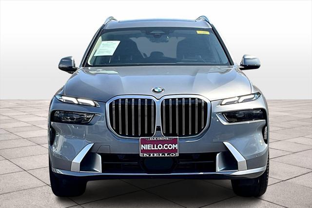 used 2024 BMW X7 car, priced at $68,998