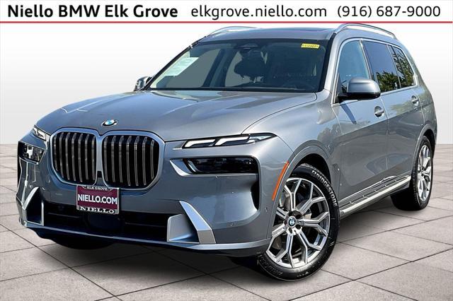 used 2024 BMW X7 car, priced at $68,998