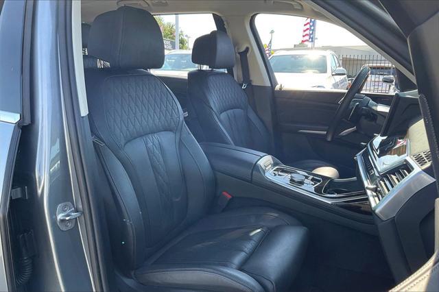 used 2024 BMW X7 car, priced at $68,998