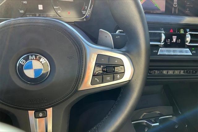 used 2021 BMW M235 Gran Coupe car, priced at $34,630