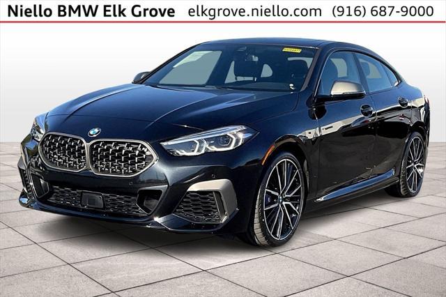 used 2021 BMW M235 Gran Coupe car, priced at $34,630