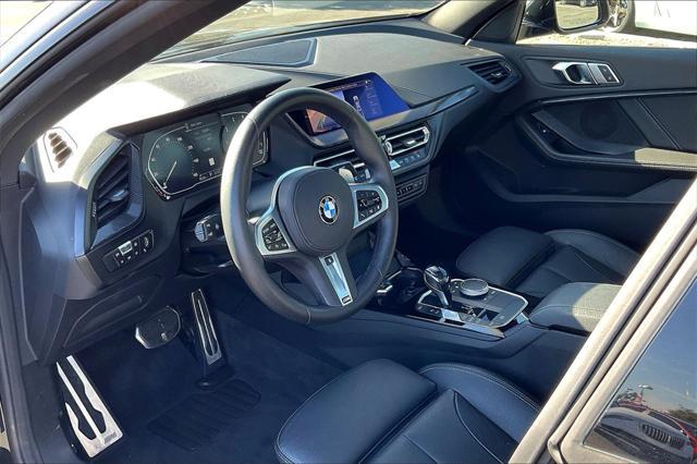 used 2021 BMW M235 Gran Coupe car, priced at $34,630