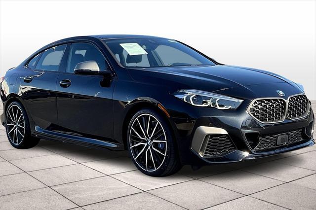 used 2021 BMW M235 Gran Coupe car, priced at $34,630