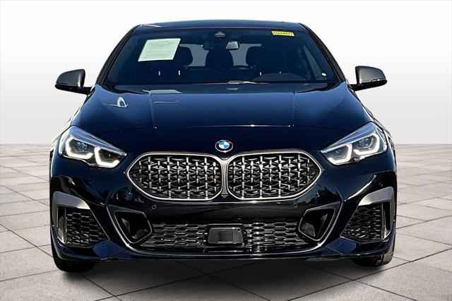 used 2021 BMW M235 Gran Coupe car, priced at $34,630