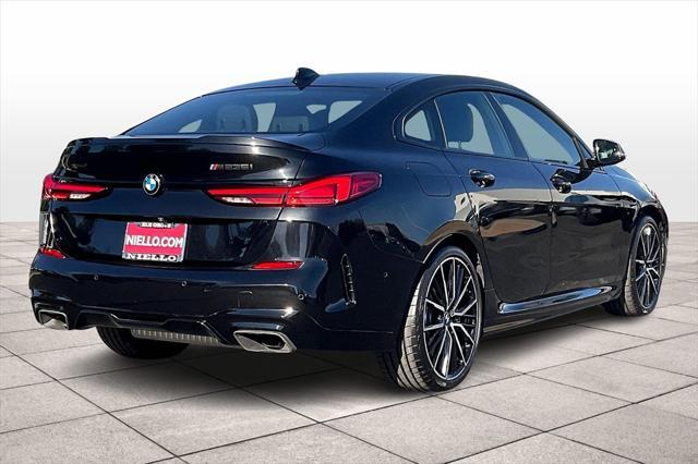 used 2021 BMW M235 Gran Coupe car, priced at $34,630