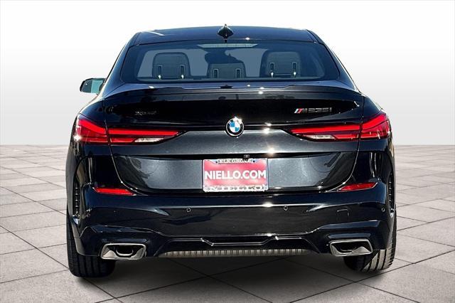 used 2021 BMW M235 Gran Coupe car, priced at $34,630