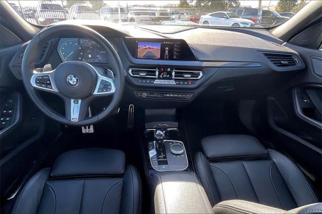 used 2021 BMW M235 Gran Coupe car, priced at $34,630