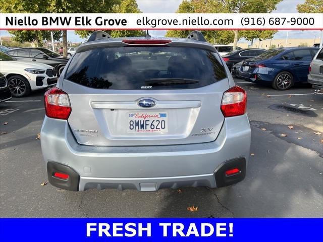 used 2015 Subaru XV Crosstrek car, priced at $16,789