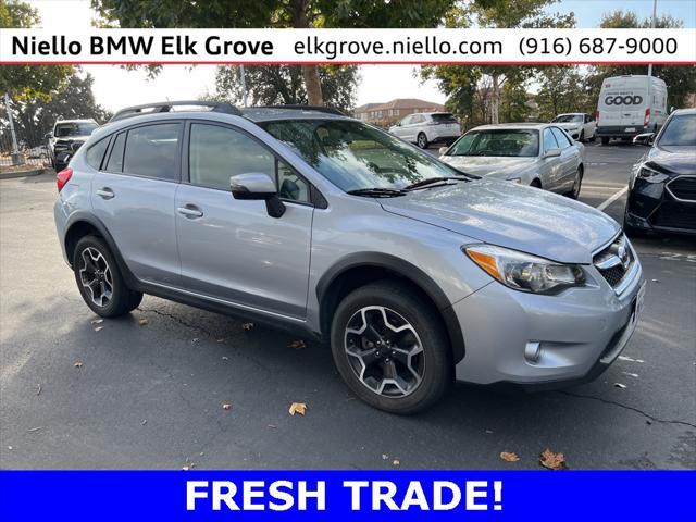 used 2015 Subaru XV Crosstrek car, priced at $16,789