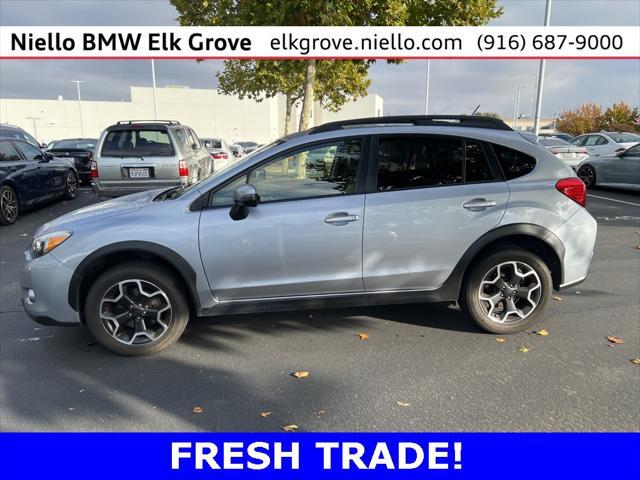 used 2015 Subaru XV Crosstrek car, priced at $16,789