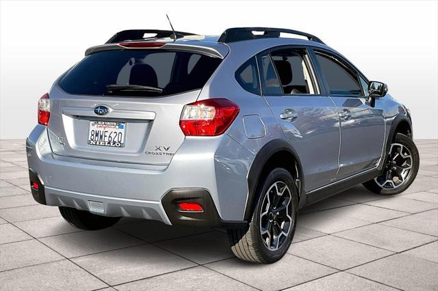 used 2015 Subaru XV Crosstrek car, priced at $15,695