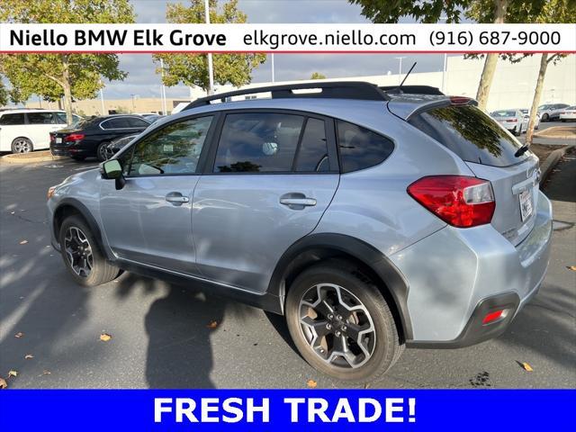 used 2015 Subaru XV Crosstrek car, priced at $16,789