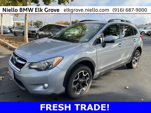 used 2015 Subaru XV Crosstrek car, priced at $16,789