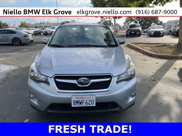 used 2015 Subaru XV Crosstrek car, priced at $16,789