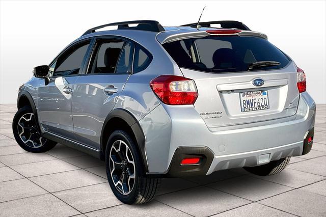 used 2015 Subaru XV Crosstrek car, priced at $15,695