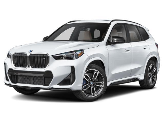 new 2025 BMW X1 car, priced at $55,540