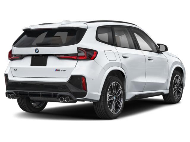 new 2025 BMW X1 car, priced at $55,540