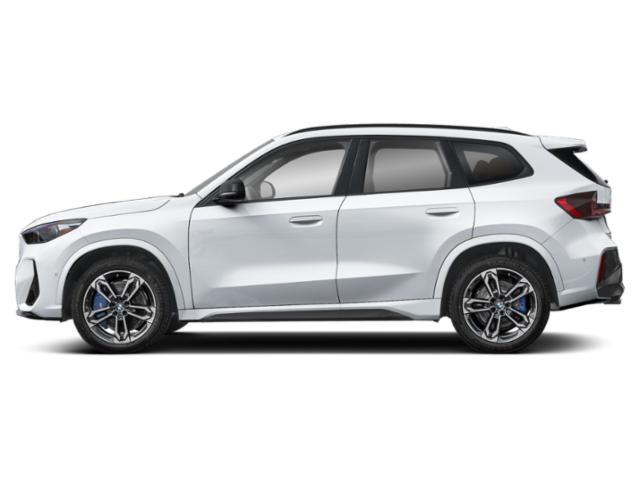 new 2025 BMW X1 car, priced at $55,540