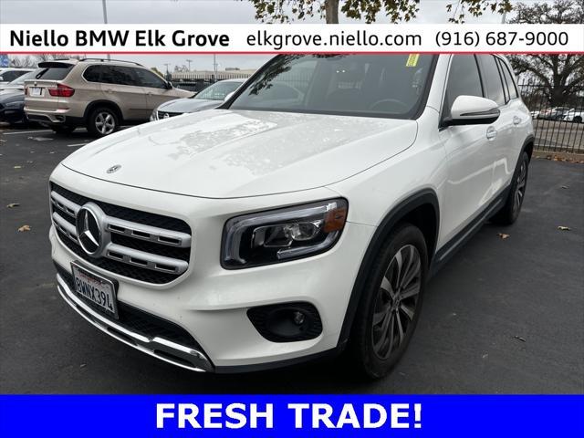 used 2021 Mercedes-Benz GLB 250 car, priced at $25,995