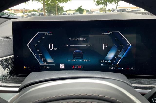 used 2024 BMW X6 car, priced at $74,994