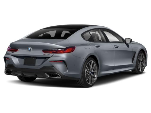 used 2022 BMW M850 Gran Coupe car, priced at $61,698