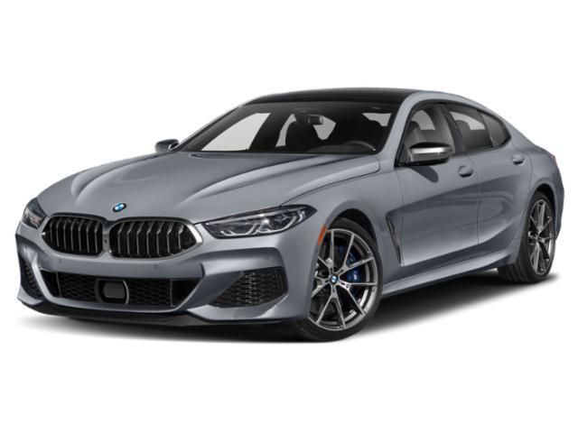 used 2022 BMW M850 Gran Coupe car, priced at $61,698