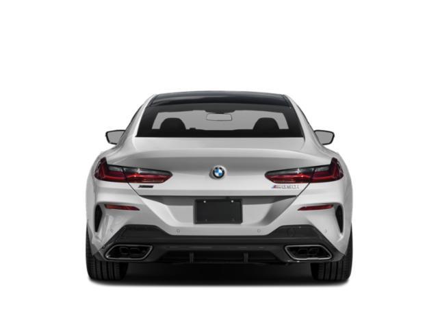 used 2022 BMW M850 Gran Coupe car, priced at $61,698