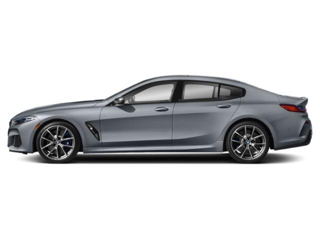 used 2022 BMW M850 Gran Coupe car, priced at $61,698