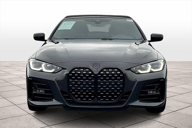 used 2022 BMW 430 car, priced at $41,265