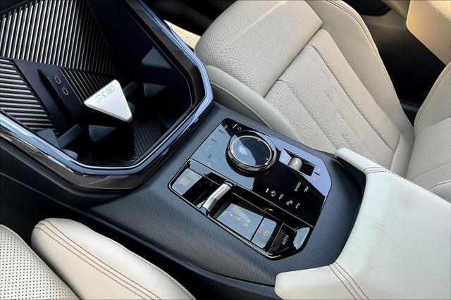 new 2025 BMW X3 car, priced at $56,060