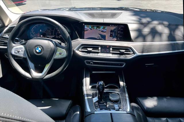 used 2020 BMW X7 car, priced at $37,997