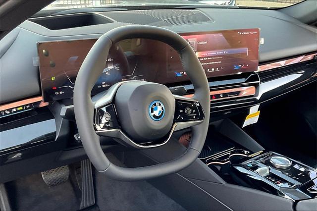 new 2024 BMW i5 car, priced at $73,595