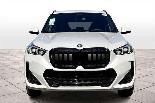 new 2025 BMW X1 car, priced at $49,075