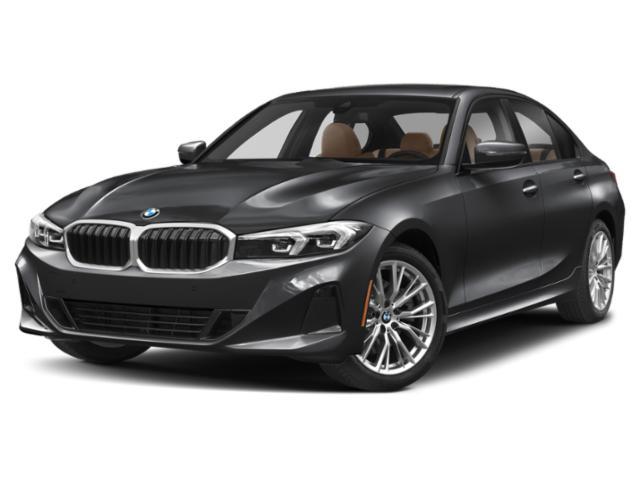 new 2025 BMW 330 car, priced at $49,375