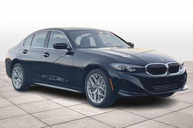 new 2025 BMW 330 car, priced at $49,375