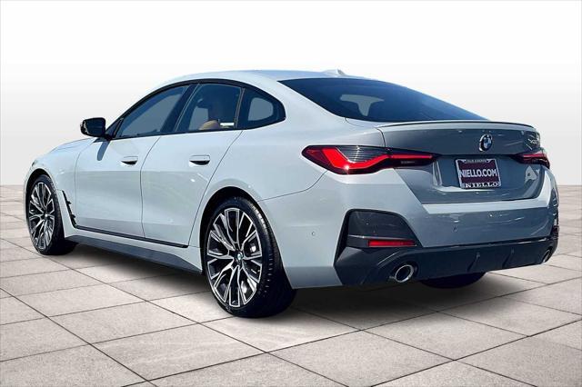 used 2024 BMW 430 Gran Coupe car, priced at $49,994